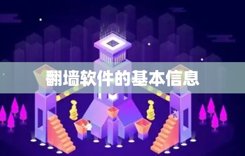 翻墙软件的基本信息