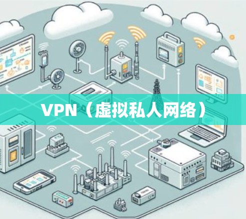 VPN（虚拟私人网络）