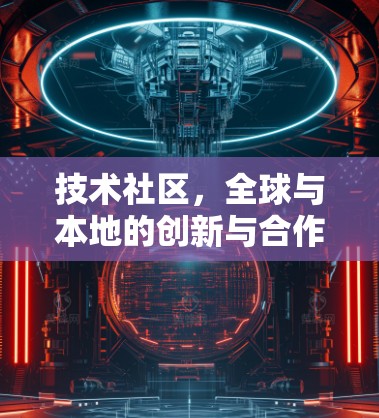 技术社区,全球与本地的创新与合作