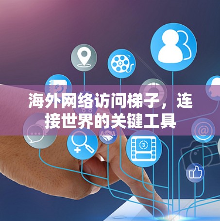 海外网络访问梯子，连接世界的关键工具