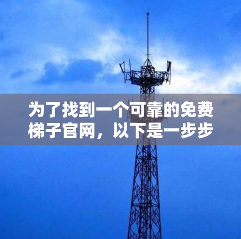 为了找到一个可靠的免费梯子官网,以下是一步步的建议