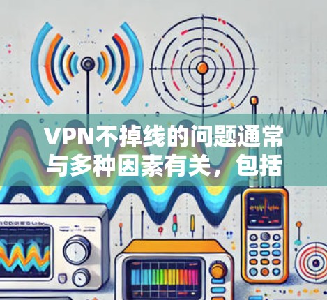 VPN不掉线的问题通常与多种因素有关，包括网络环境、VPN服务提供商的稳定性、防火墙设置以及服务器状态等。以下是一些可能的原因和解决方法