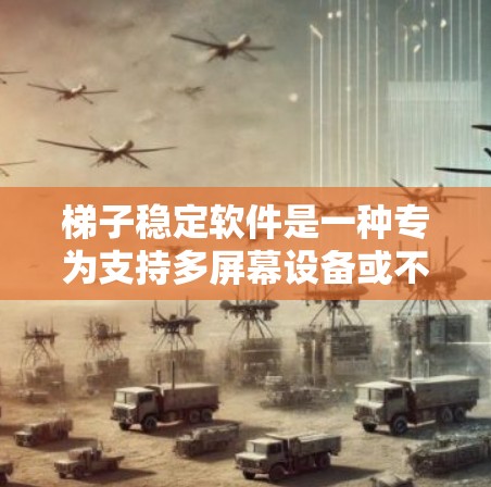 梯子稳定软件是一种专为支持多屏幕设备或不同设备组合而设计的办公软件稳定化工具,旨在确保办公软件在不同屏幕尺寸和切换场景下运行稳定。以下是关于梯子稳定软件的详细介绍