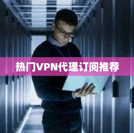 热门VPN代理订阅推荐