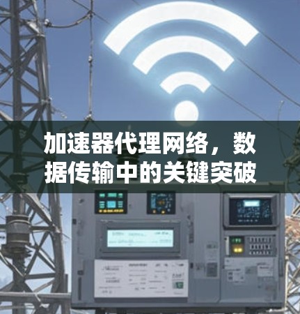 加速器代理网络，数据传输中的关键突破