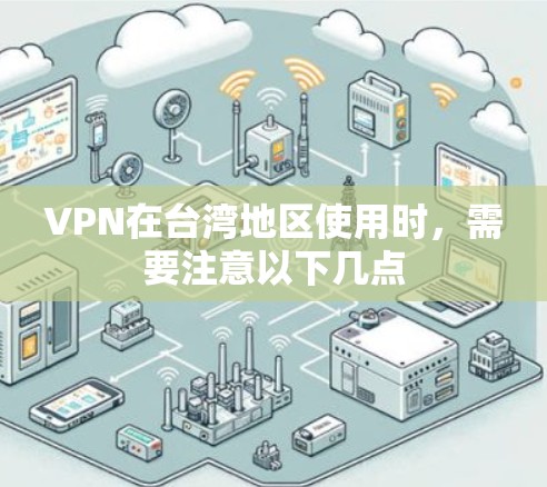 VPN在台湾地区使用时，需要注意以下几点