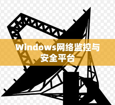 Windows网络监控与安全平台