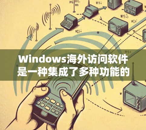 Windows海外访问软件是一种集成了多种功能的跨平台工具,广泛应用于跨平台、跨设备和跨平台设备上。以下是这些软件的详细介绍