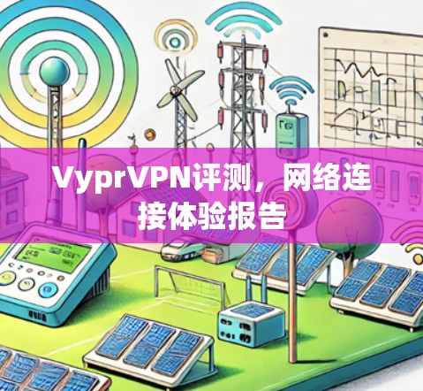 VyprVPN评测,网络连接体验报告