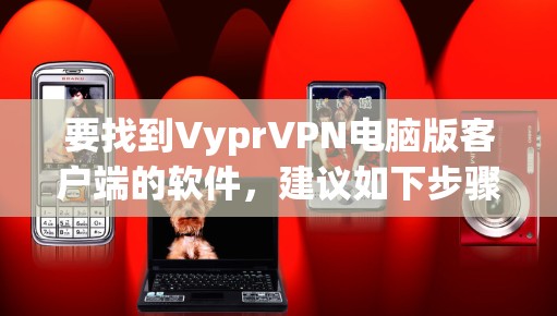 要找到VyprVPN电脑版客户端的软件,建议如下步骤