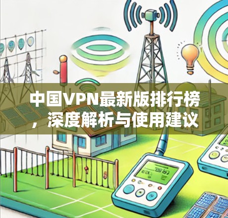 中国VPN最新版排行榜,深度解析与使用建议