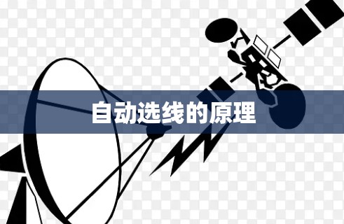 自动选线的原理