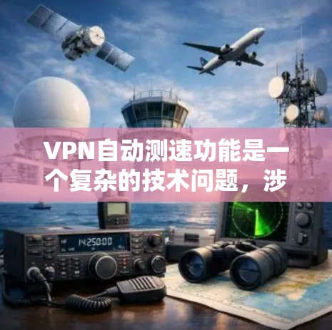 VPN自动测速功能是一个复杂的技术问题，涉及多个方面，包括安全、监控、数据处理以及实际效果等。以下是对该问题的分步骤解释和分析