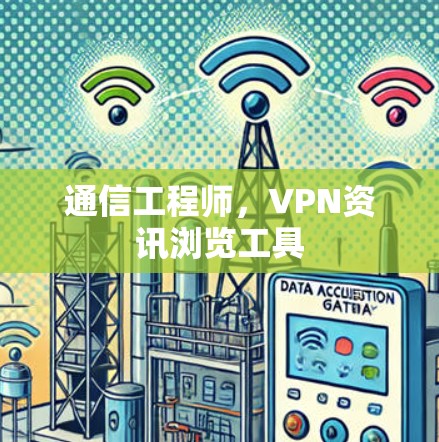 通信工程师,VPN资讯浏览工具