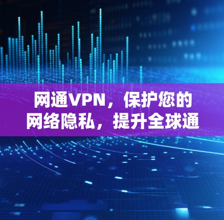 网通VPN，保护您的网络隐私，提升全球通信体验