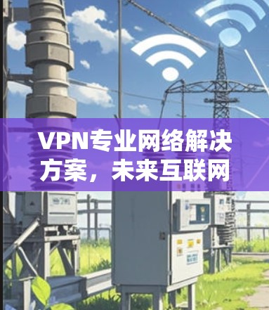 VPN专业网络解决方案,未来互联网时代的新兴技术