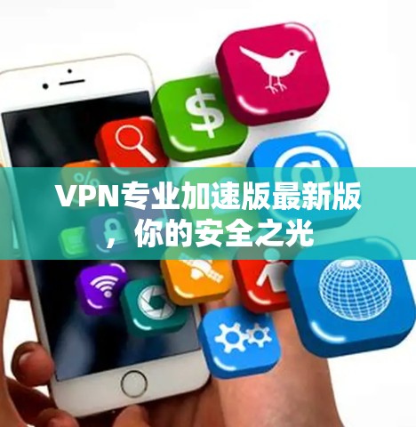VPN专业加速版最新版，你的安全之光