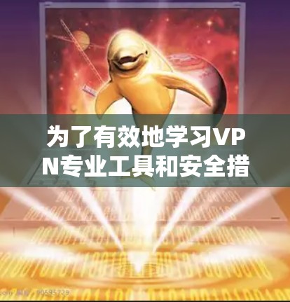 为了有效地学习VPN专业工具和安全措施，可以按照以下步骤进行