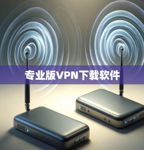专业版VPN下载软件