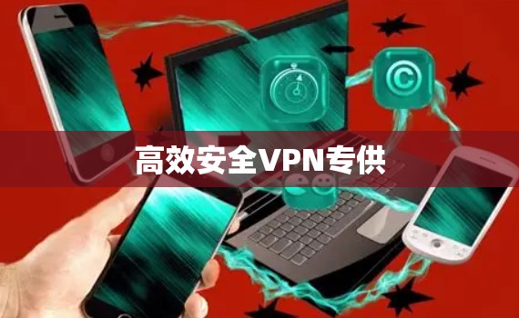 高效安全VPN专供
