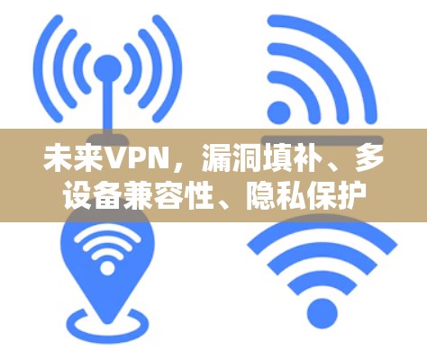 未来VPN，漏洞填补、多设备兼容性、隐私保护
