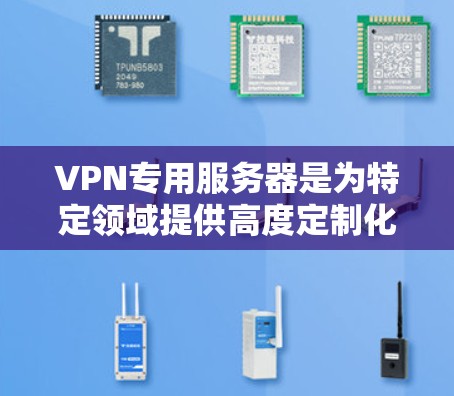 VPN专用服务器是为特定领域提供高度定制化服务的服务器，旨在提升数据传输效率和安全性。以下是对该领域问题的详细分析