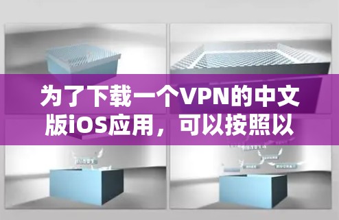 为了下载一个VPN的中文版iOS应用,可以按照以下步骤进行