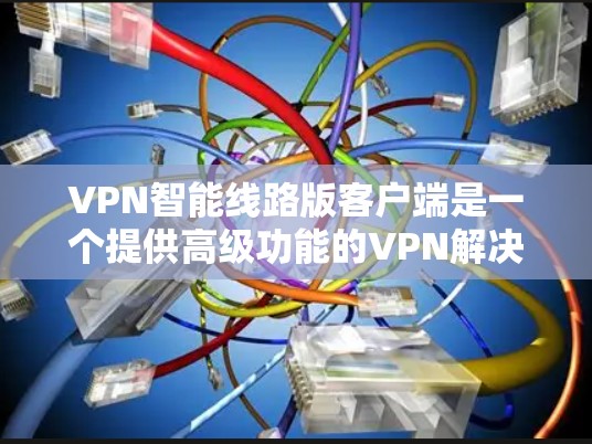VPN智能线路版客户端是一个提供高级功能的VPN解决方案，通常包括了网络连接、视频通话、文件传输、网络控制以及设备管理等功能。以下是对该类客户端的详细学习指南