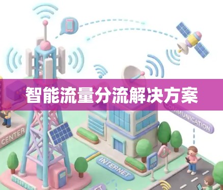 智能流量分流解决方案