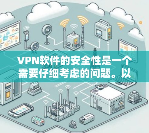 VPN软件的安全性是一个需要仔细考虑的问题。以下是一些关键点和推荐,帮助你选择一个可靠和安全的VPN软件