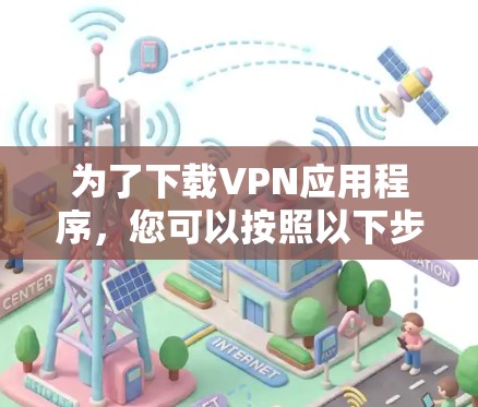 为了下载VPN应用程序，您可以按照以下步骤进行