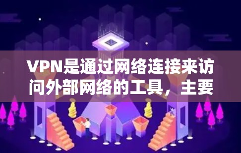 VPN是通过网络连接来访问外部网络的工具，主要目的是保护用户的隐私和安全，防止被截获或攻击。下载VPN软件主要是为了安装和使用VPN服务，而不是下载到本地