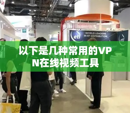 以下是几种常用的VPN在线视频工具