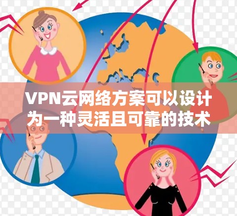 VPN云网络方案可以设计为一种灵活且可靠的技术架构，旨在为用户提供稳定、安全的云服务。以下是一个详细的VPN云网络方案设计