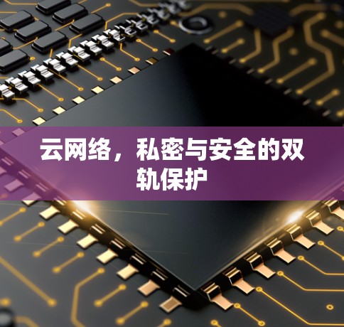 云网络，私密与安全的双轨保护