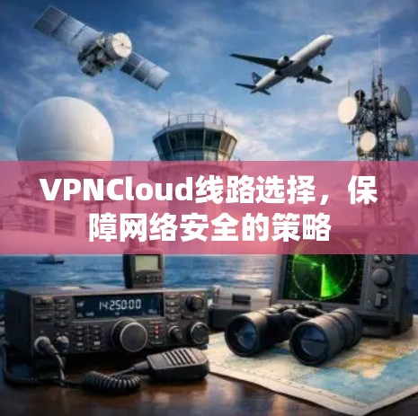 VPNCloud线路选择，保障网络安全的策略