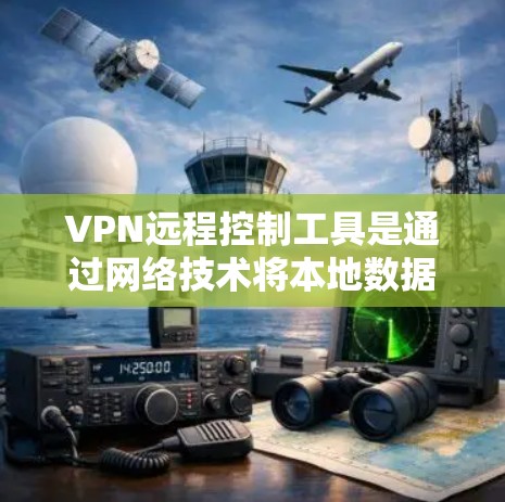 VPN远程控制工具是通过网络技术将本地数据远程传输到另一个设备或服务器的网络设备。以下是一些关键步骤和建议,帮助你更好地理解和使用VPN远程控制工具