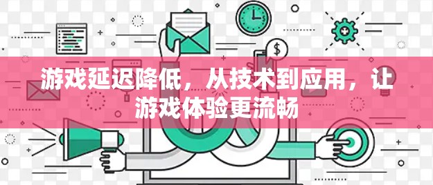 游戏延迟降低，从技术到应用，让游戏体验更流畅