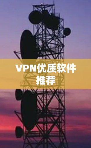 VPN优质软件推荐