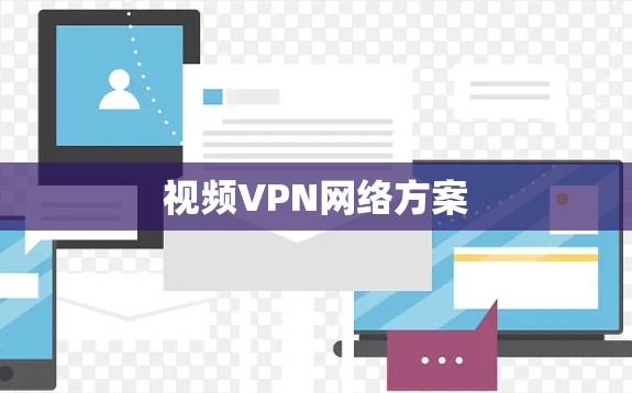 视频VPN网络方案