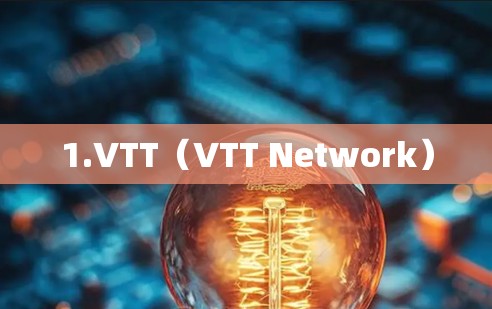 1.VTT(VTT Network)