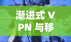 渐进式 VPN 与移动通讯加速