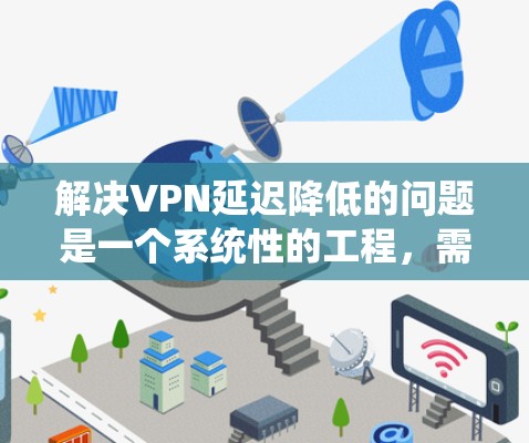 解决VPN延迟降低的问题是一个系统性的工程，需要综合考虑多个因素。以下是一步步的解决方案