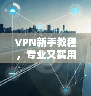 VPN新手教程，专业又实用的网络安全指南