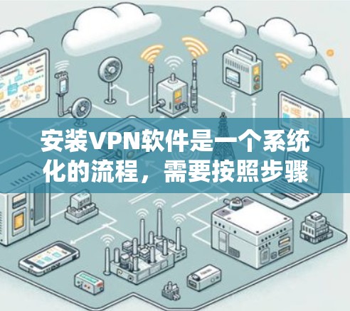 安装VPN软件是一个系统化的流程，需要按照步骤逐步进行，确保每个设置都正确无误。以下是一个清晰的分步指南，帮助您顺利完成安装和配置