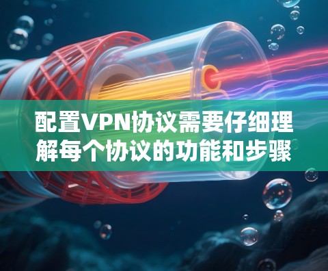 配置VPN协议需要仔细理解每个协议的功能和步骤。以下是一个详细且有条理的配置指南,涵盖DHCP、IPsec、VLAN和UFW协议的配置方法