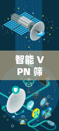 智能 VPN 筛选，保障你的网络安全的秘密