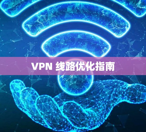 VPN 线路优化指南