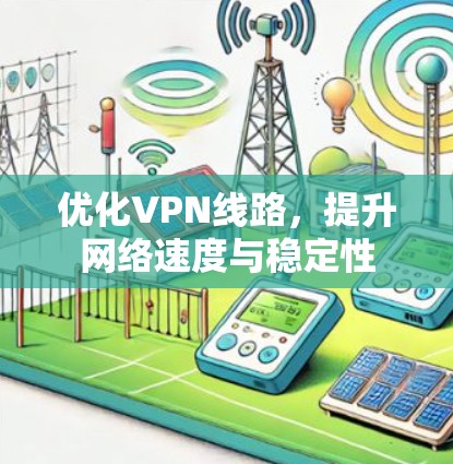 优化VPN线路，提升网络速度与稳定性