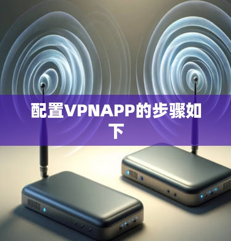 配置VPNAPP的步骤如下